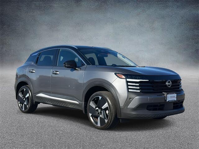 2025 Nissan Kicks SR FWD