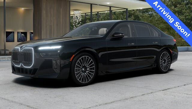 2026 BMW 7 Series 760i xDrive