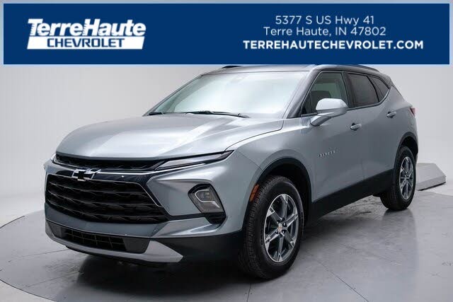 2026 Chevrolet Blazer 2LT AWD
