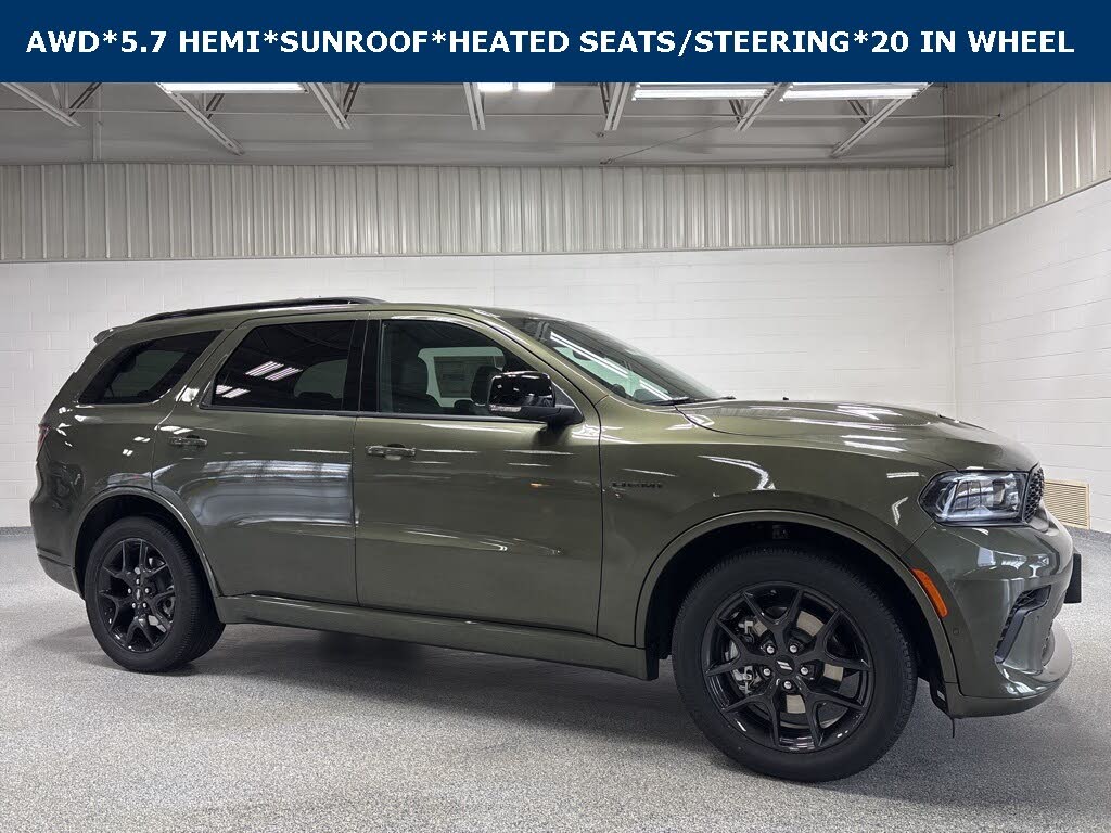 2026 Dodge Durango GT HEMI Plus AWD