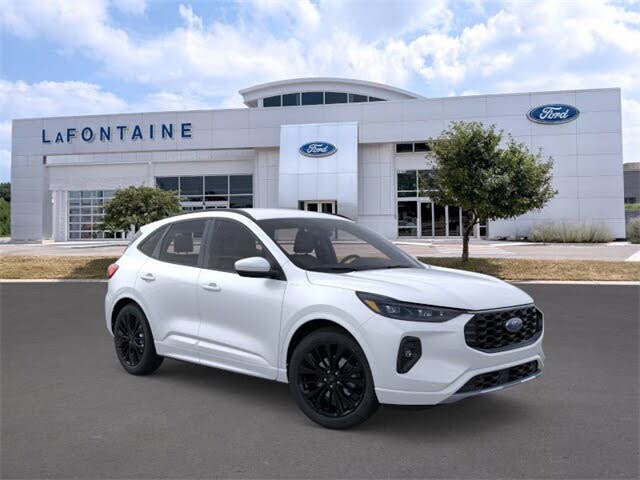 2026 Ford Escape ST-Line Elite AWD