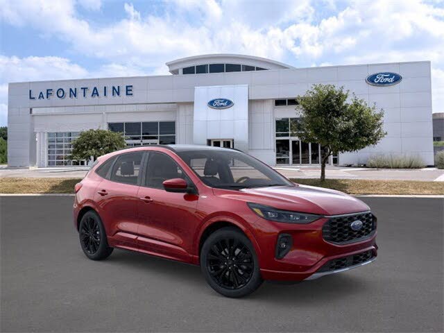 2026 Ford Escape ST-Line Elite AWD