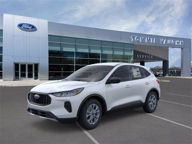 2026 Ford Escape Active FWD