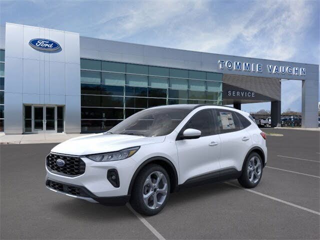 2026 Ford Escape Hybrid ST-Line Select AWD