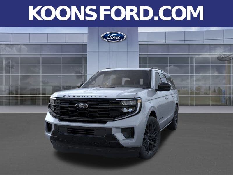 2026 Ford Expedition MAX Platinum 4WD