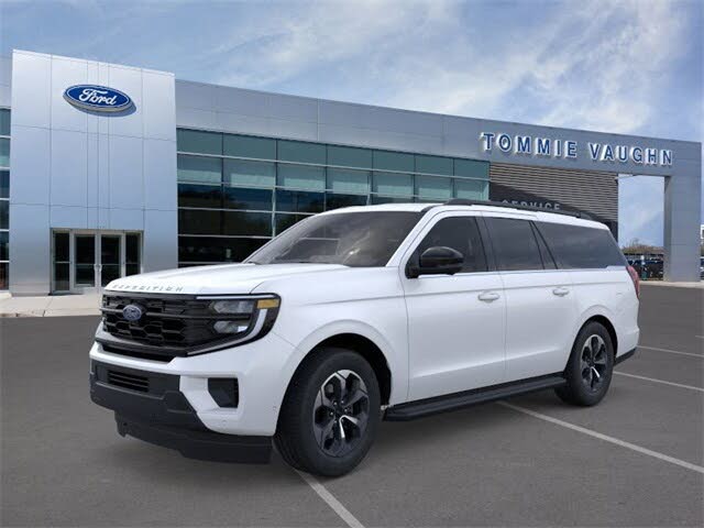 2026 Ford Expedition MAX Active RWD
