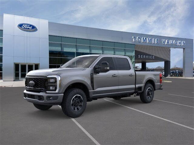 2026 Ford F-250 Super Duty Lariat Crew Cab 4WD