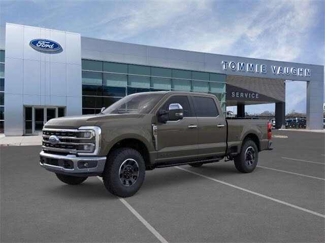 2026 Ford F-250 Super Duty King Ranch Crew Cab 4WD