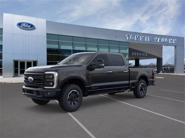 2026 Ford F-250 Super Duty Platinum Crew Cab 4WD