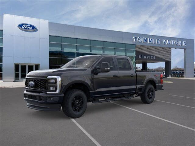 2026 Ford F-250 Super Duty XL Crew Cab 4WD