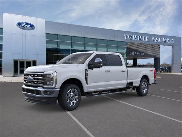 2026 Ford F-350 Super Duty Lariat Crew Cab 4WD