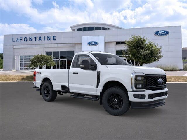 2026 Ford F-350 Super Duty XL Regular Cab LB 4WD