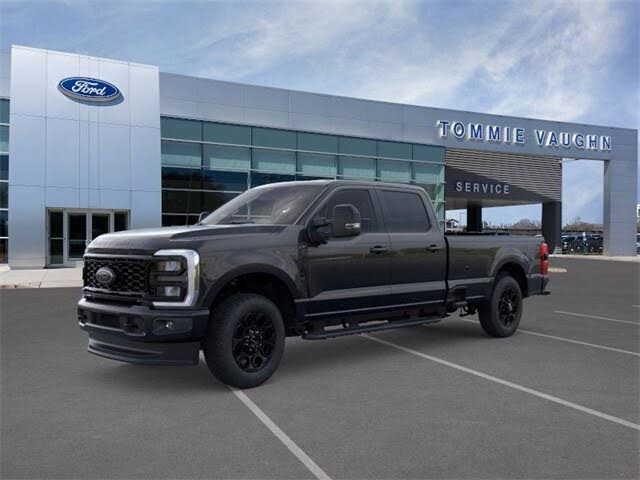 2026 Ford F-350 Super Duty XLT Crew Cab 4WD