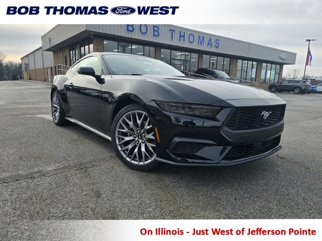 2026 Ford Mustang EcoBoost Premium Fastback RWD