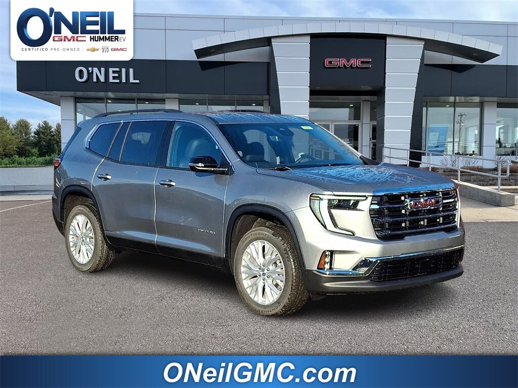 2026 GMC Acadia Elevation FWD