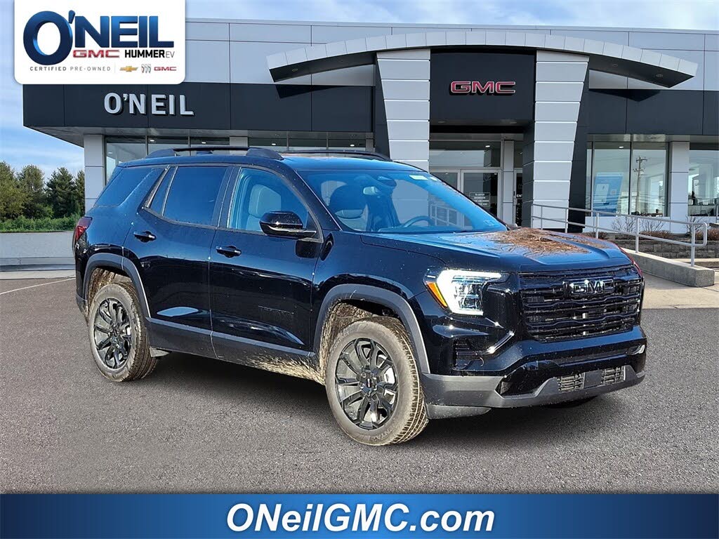 2026 GMC Terrain Elevation AWD