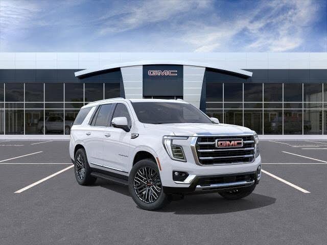 2026 GMC Yukon Elevation 4WD