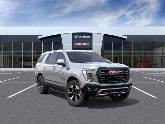 2026 GMC Yukon AT4 Ultimate 4WD