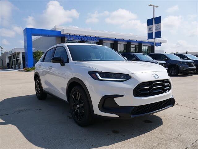 2026 Honda HR-V Sport FWD