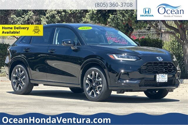 2026 Honda HR-V EX-L FWD