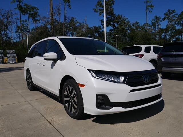 2026 Honda Odyssey EX-L FWD