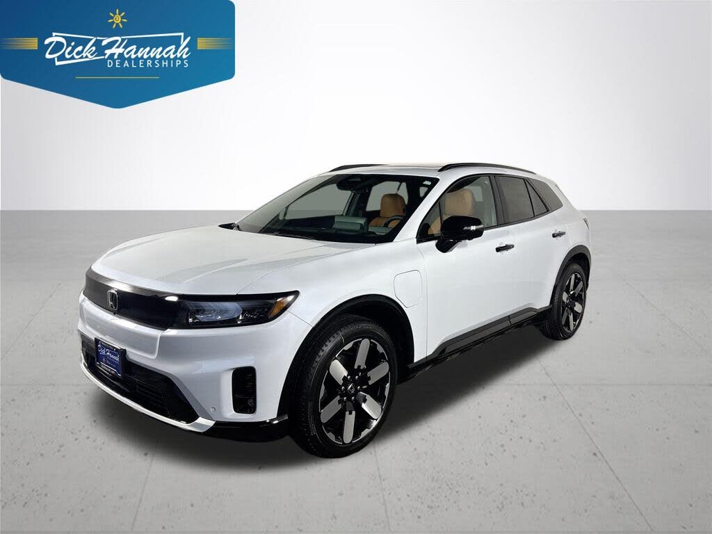 2026 Honda Prologue Elite AWD