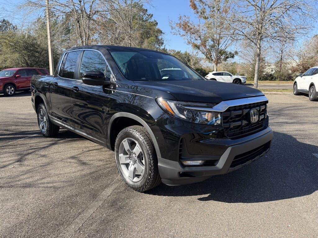 2026 Honda Ridgeline RTL AWD