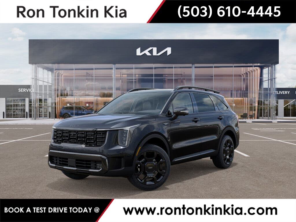 2026 Kia Sorento X-Line SX Prestige AWD