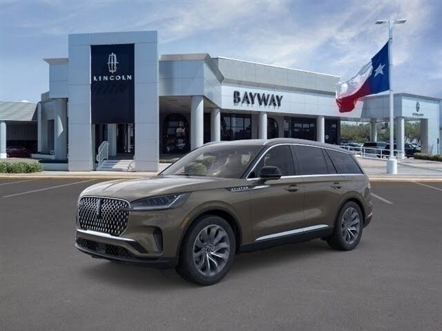 2026 Lincoln Aviator Reserve RWD