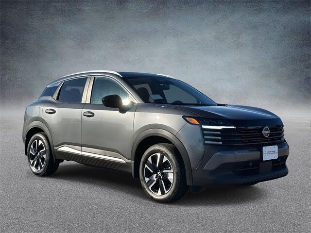 2026 Nissan Kicks SV AWD