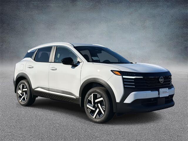 2026 Nissan Kicks SV FWD