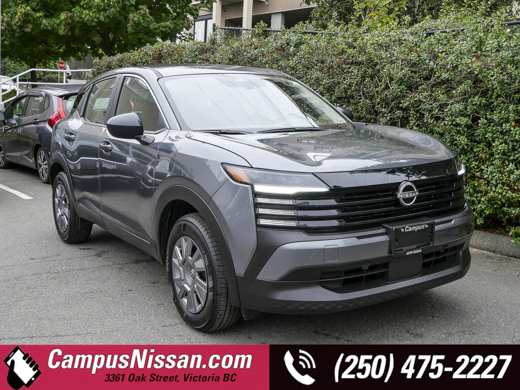 Nissan Kicks S AWD 2026