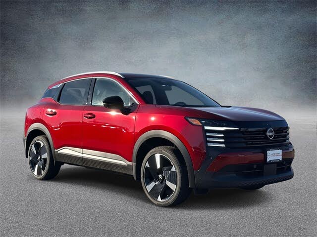 2026 Nissan Kicks SR FWD