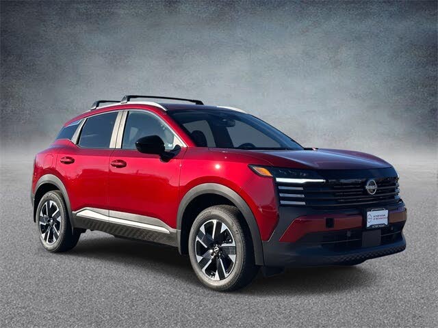 2026 Nissan Kicks SV AWD