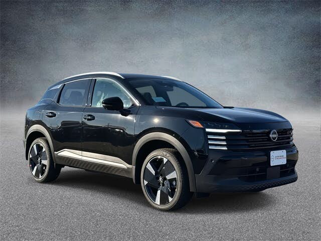 2026 Nissan Kicks SR FWD