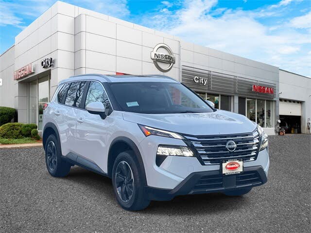 2026 Nissan Rogue SV AWD