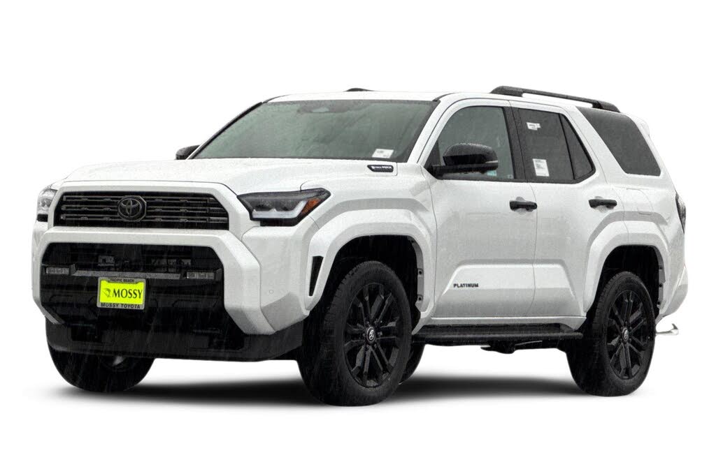 2026 Toyota 4Runner