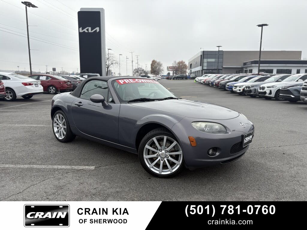 2006 Mazda MX-5 Miata Base