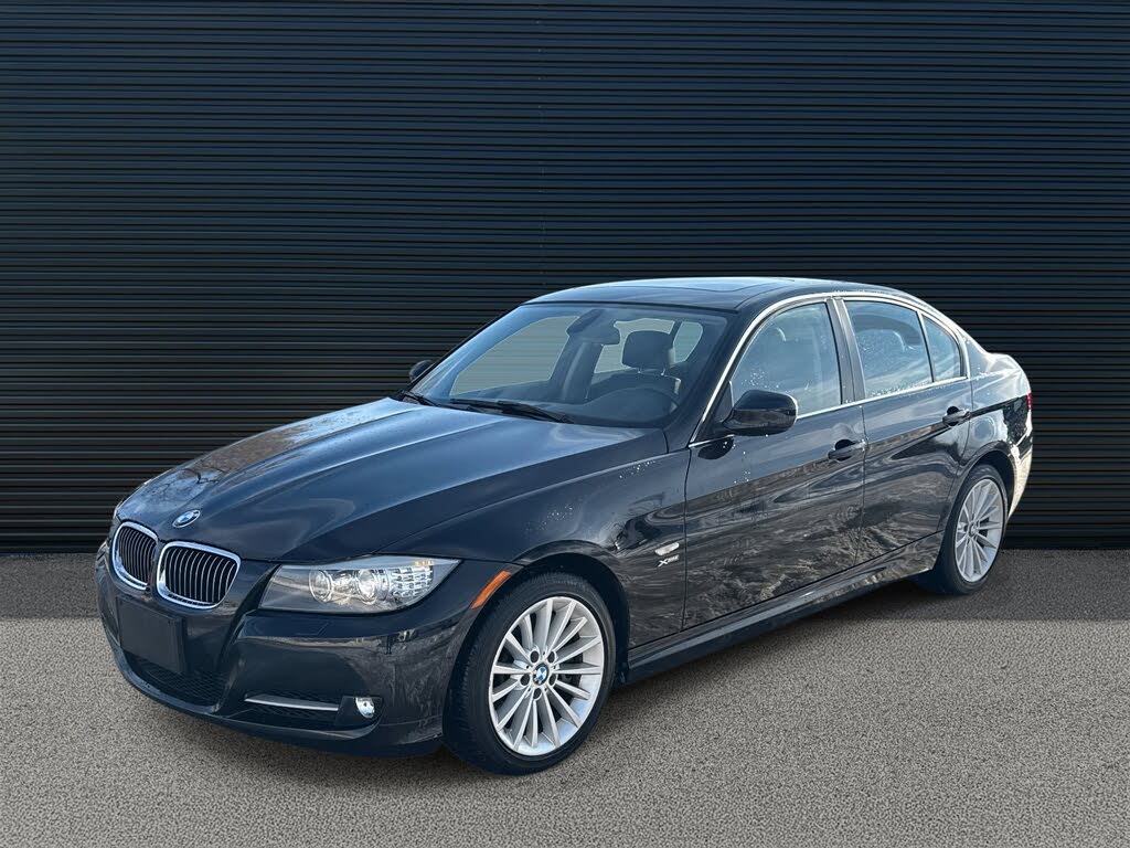 2011 BMW 3 Series 335i xDrive Sedan AWD