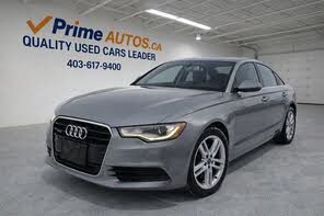 Audi A6 2.0T quattro Premium Sedan AWD