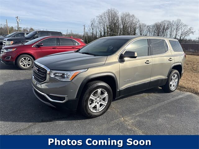 2019 GMC Acadia SLE-1 FWD