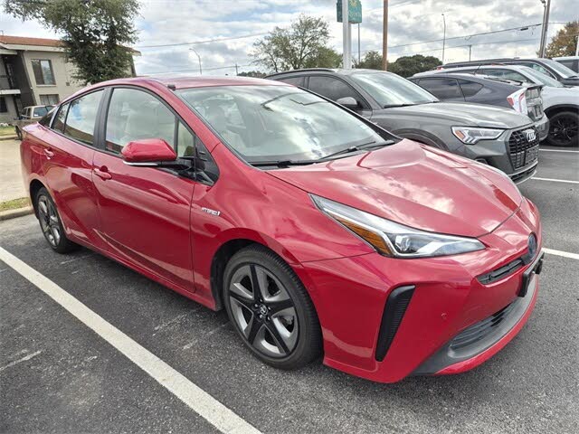 2019 Toyota Prius XLE FWD