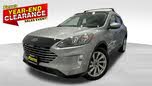 Ford Escape Hybrid Titanium AWD