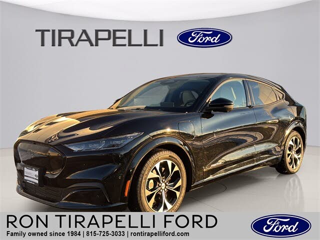 2021 Ford Mustang Mach-E Premium RWD