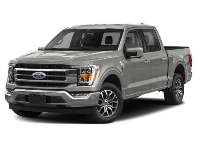 2022 Ford F-150 Lariat SuperCrew 4WD