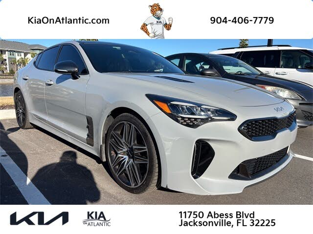 2022 Kia Stinger GT1 RWD