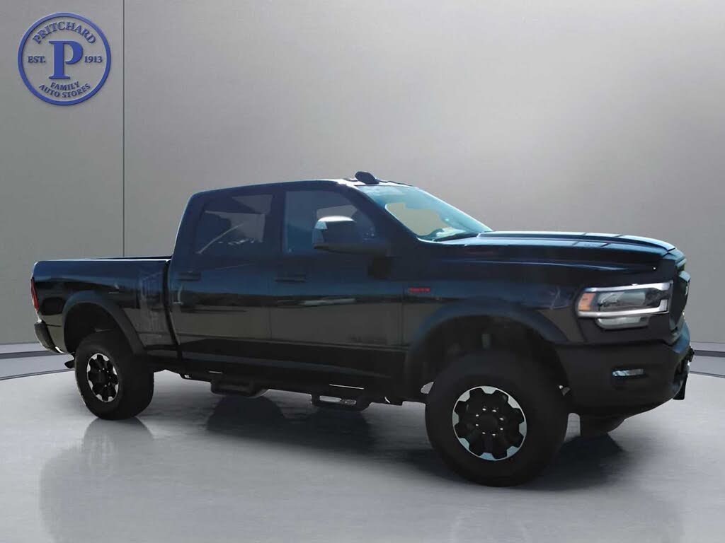 2022 RAM 2500 Power Wagon Crew Cab 4WD