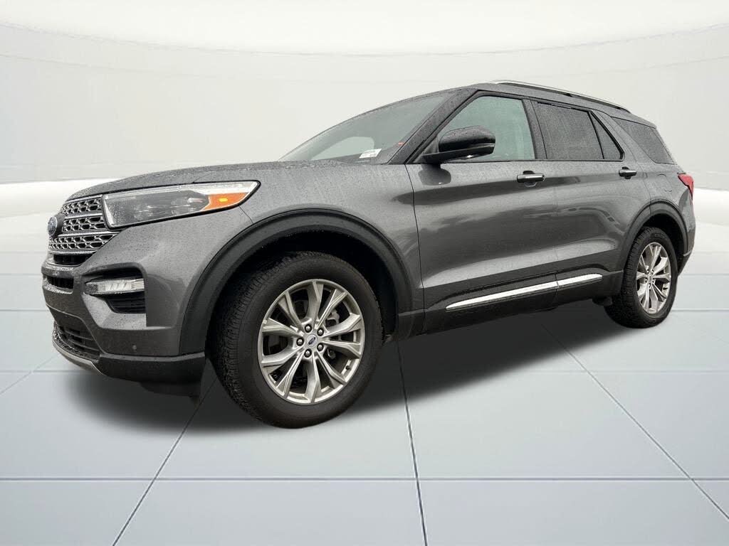 2023 Ford Explorer Limited AWD