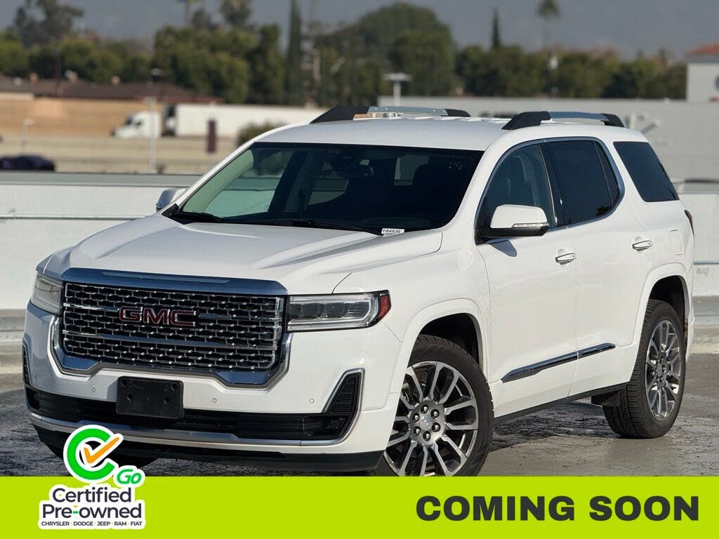 2023 GMC Acadia Denali FWD