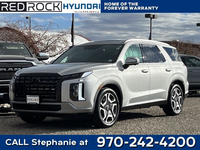 2023 Hyundai Palisade SEL AWD